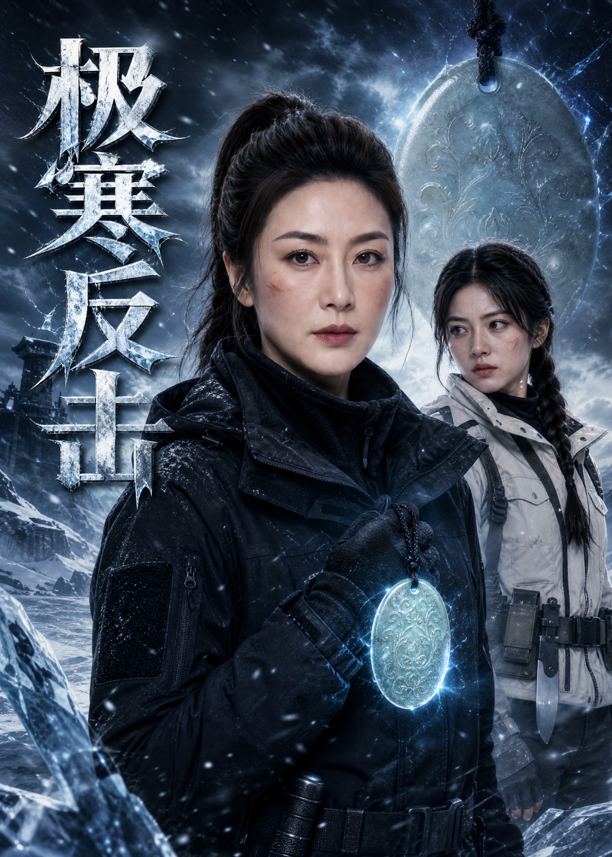 极寒反击