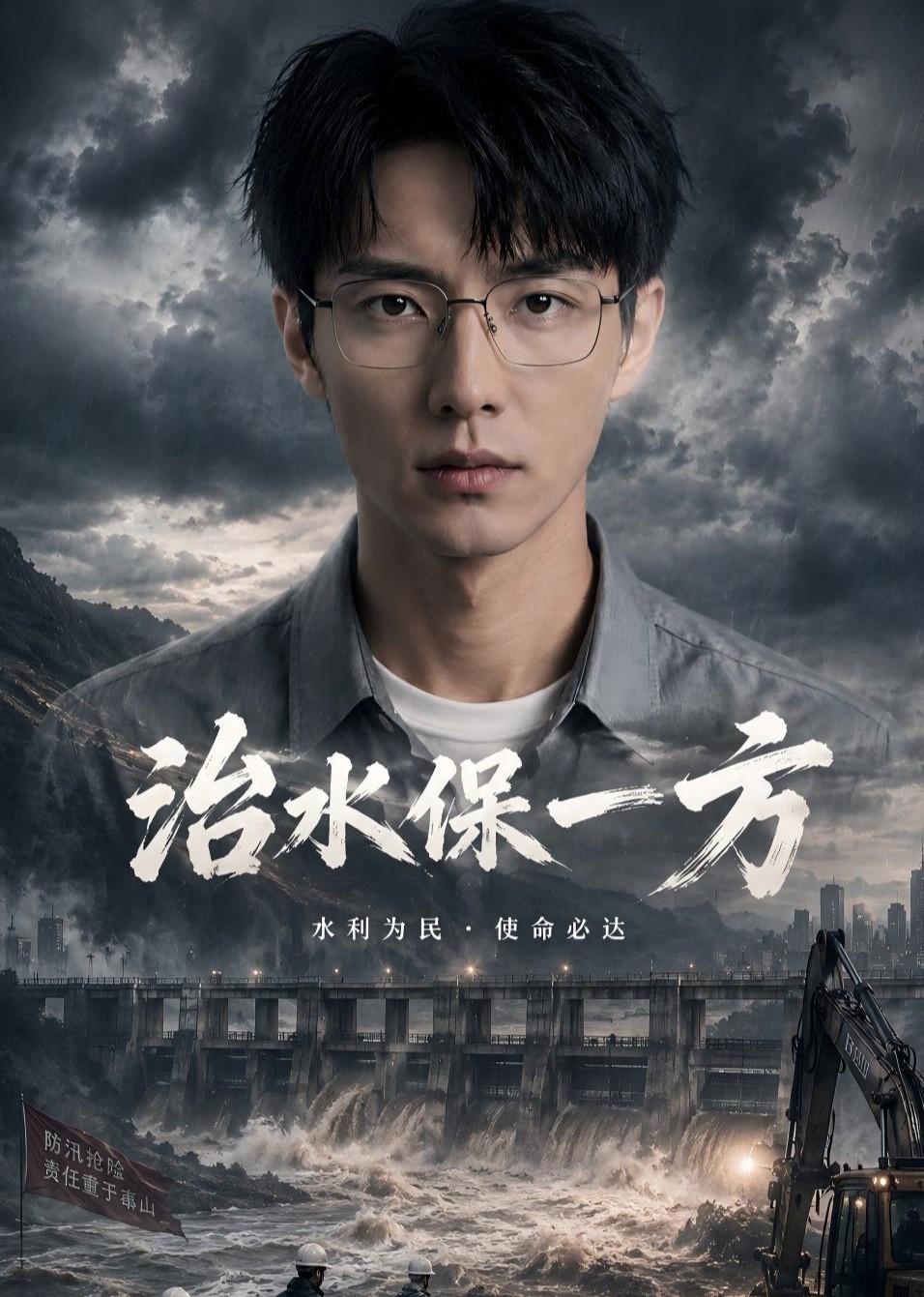 治水保一方