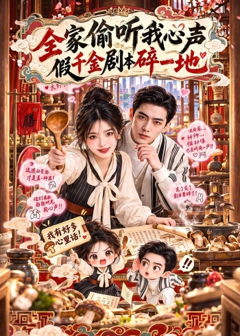 全家偷听我心声假千金剧本碎一地