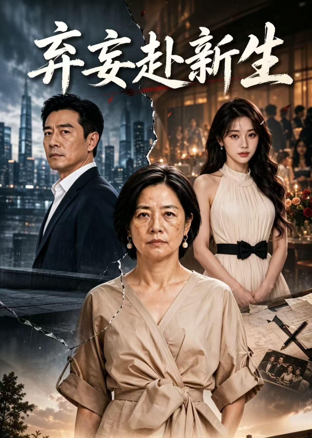 弃妄赴新生封面图