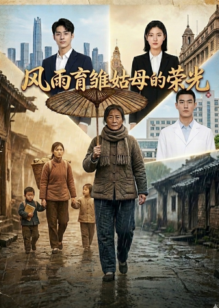 风雨育雏姑母的荣光