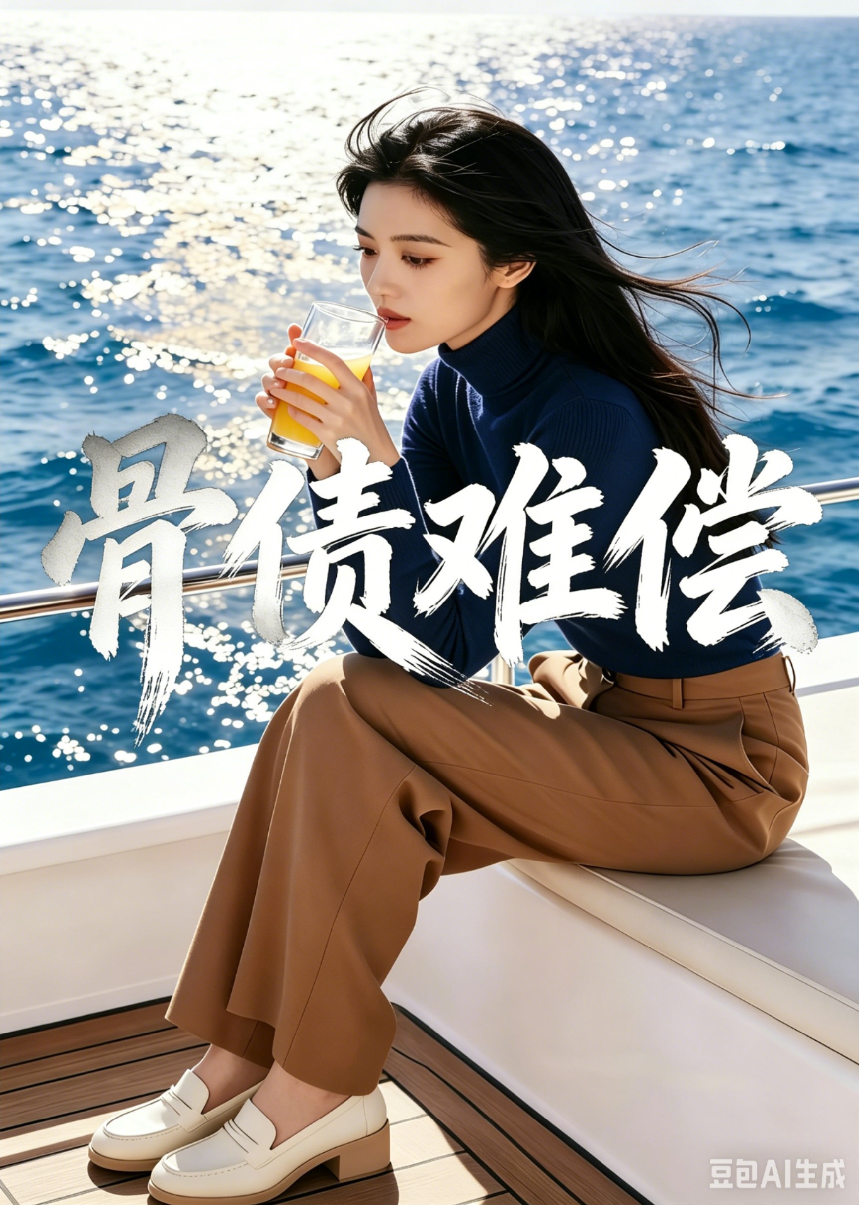 骨债难偿封面图