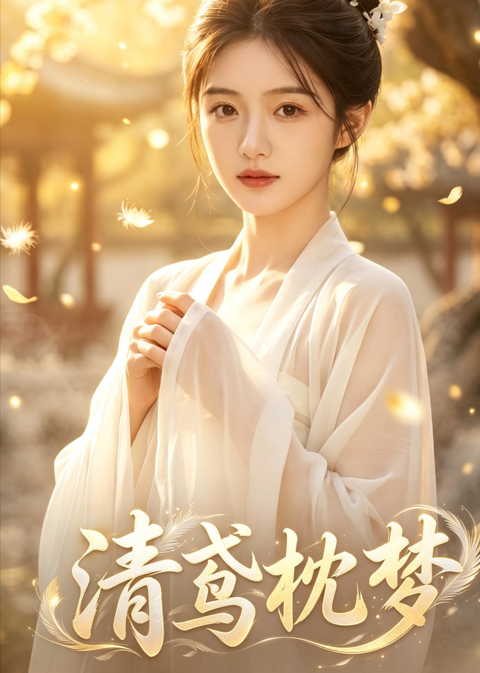清鸢枕梦