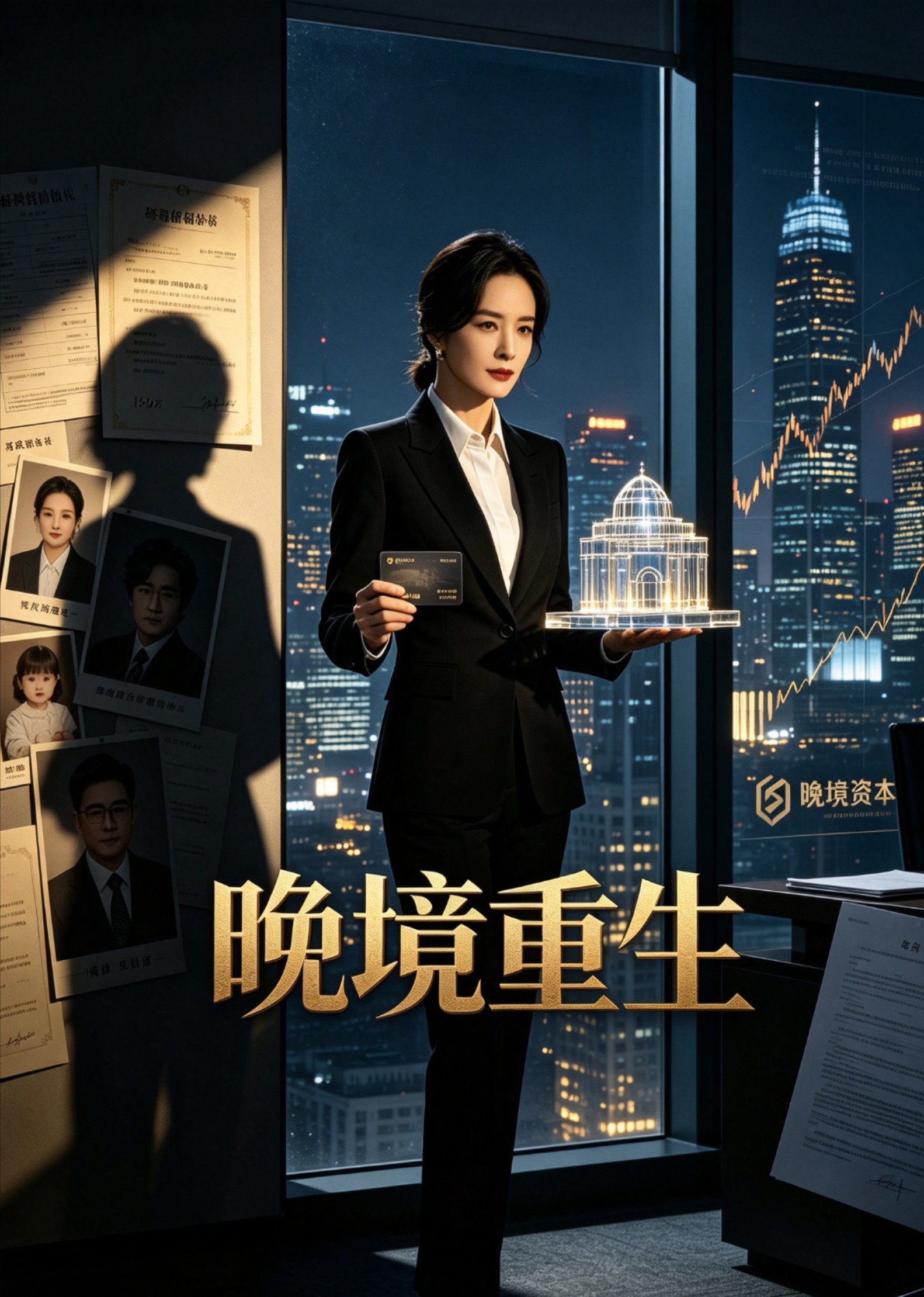 晚境重生