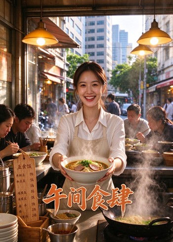 午间食肆