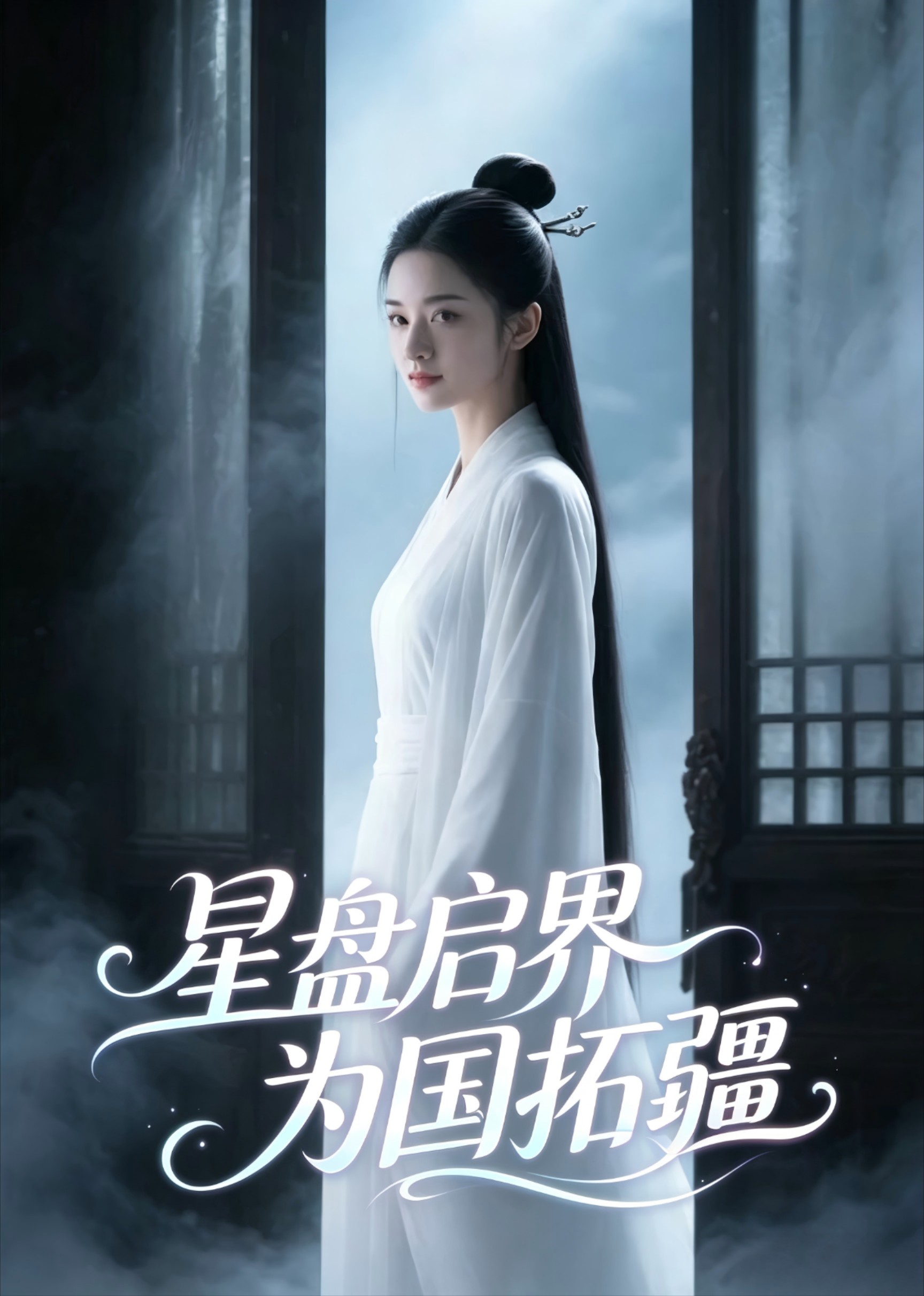 星盘启界为国拓疆