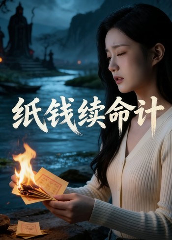 纸钱续命计封面图