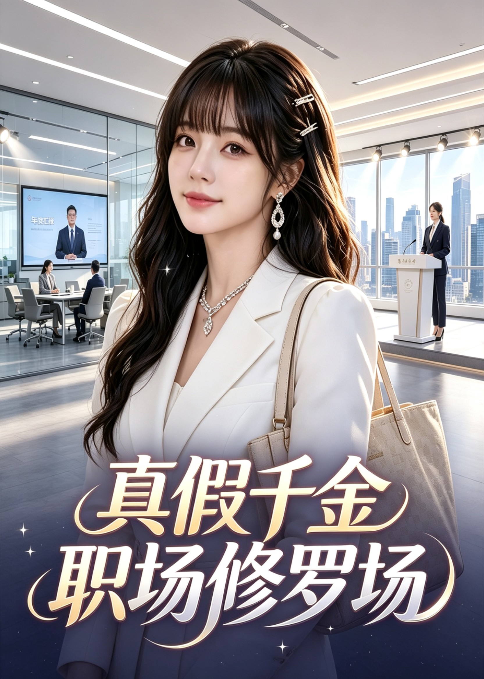 真假千金职场修罗场