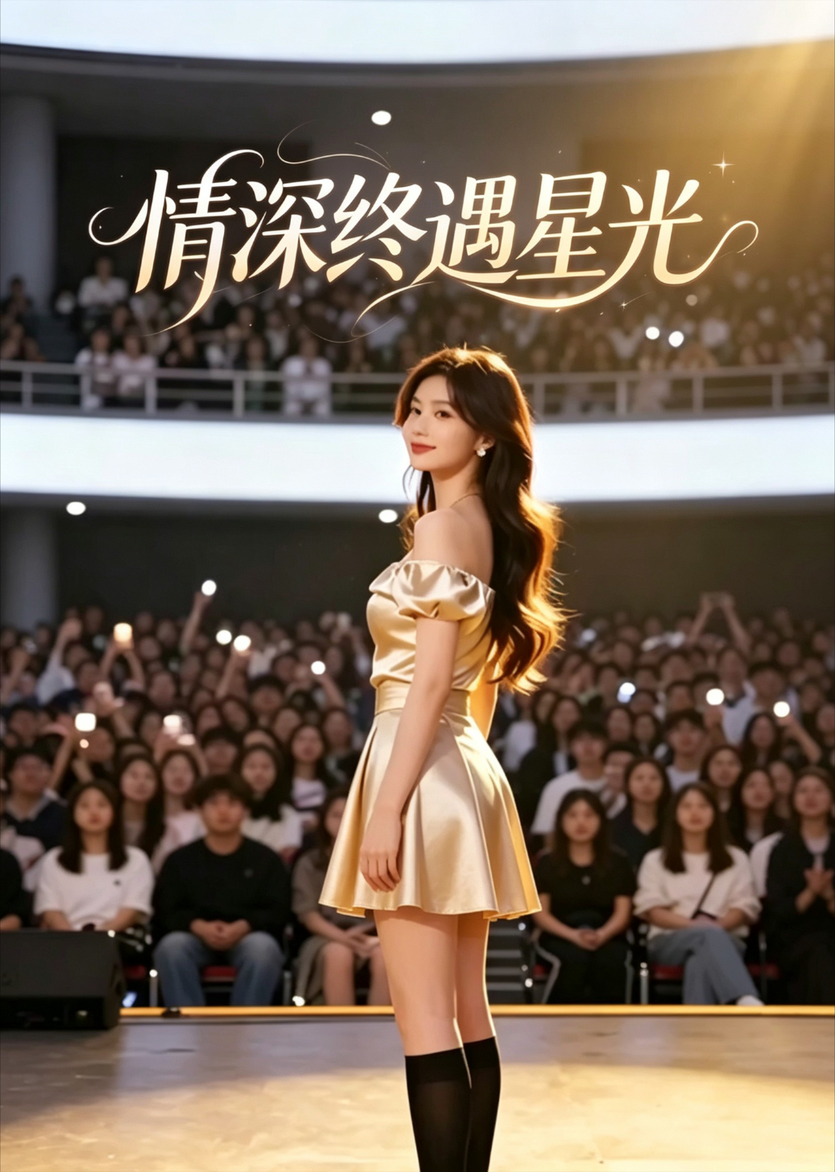 情深终遇星光