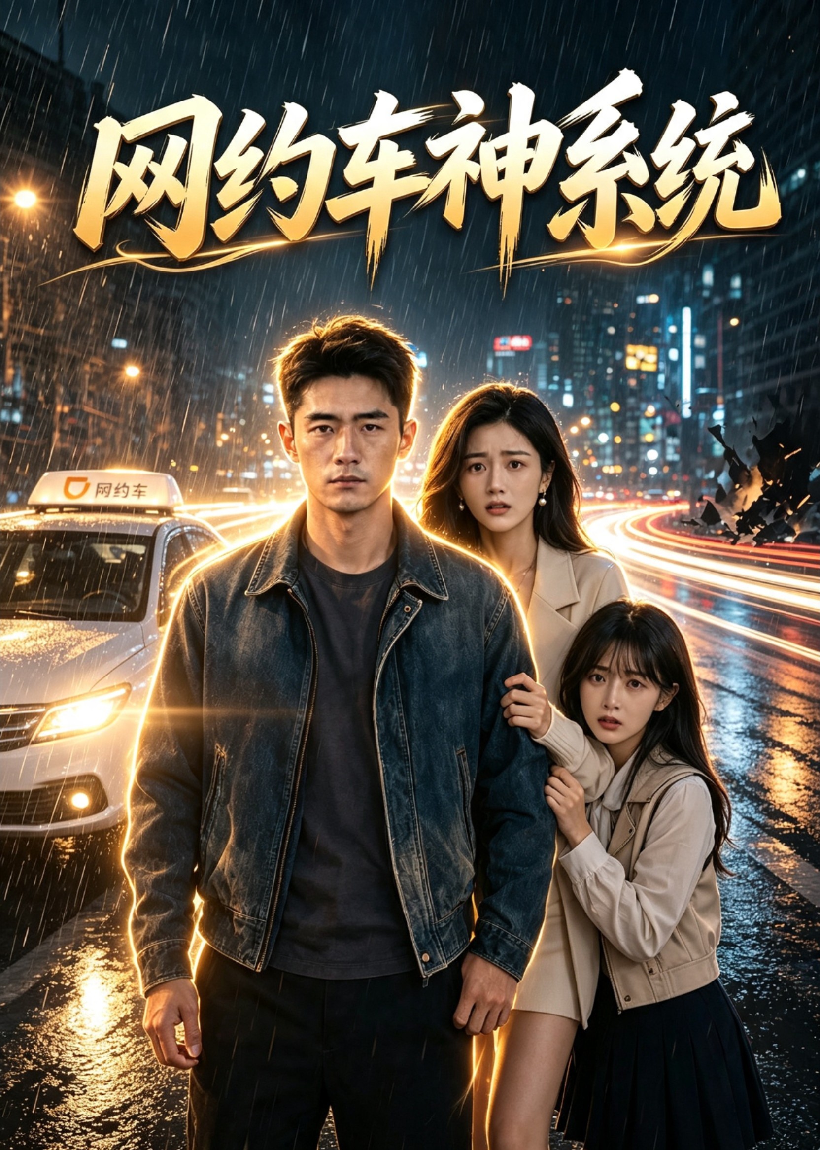 网约车神系统