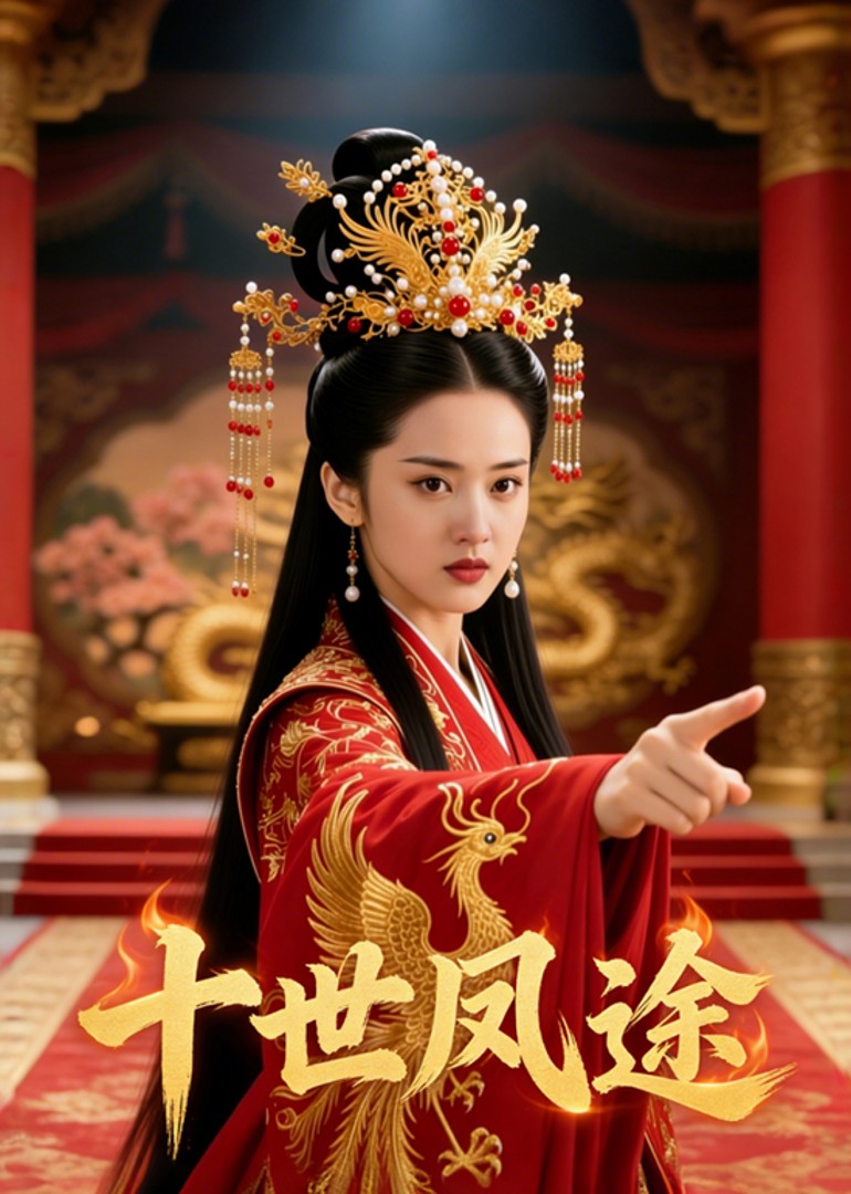 十世凤途