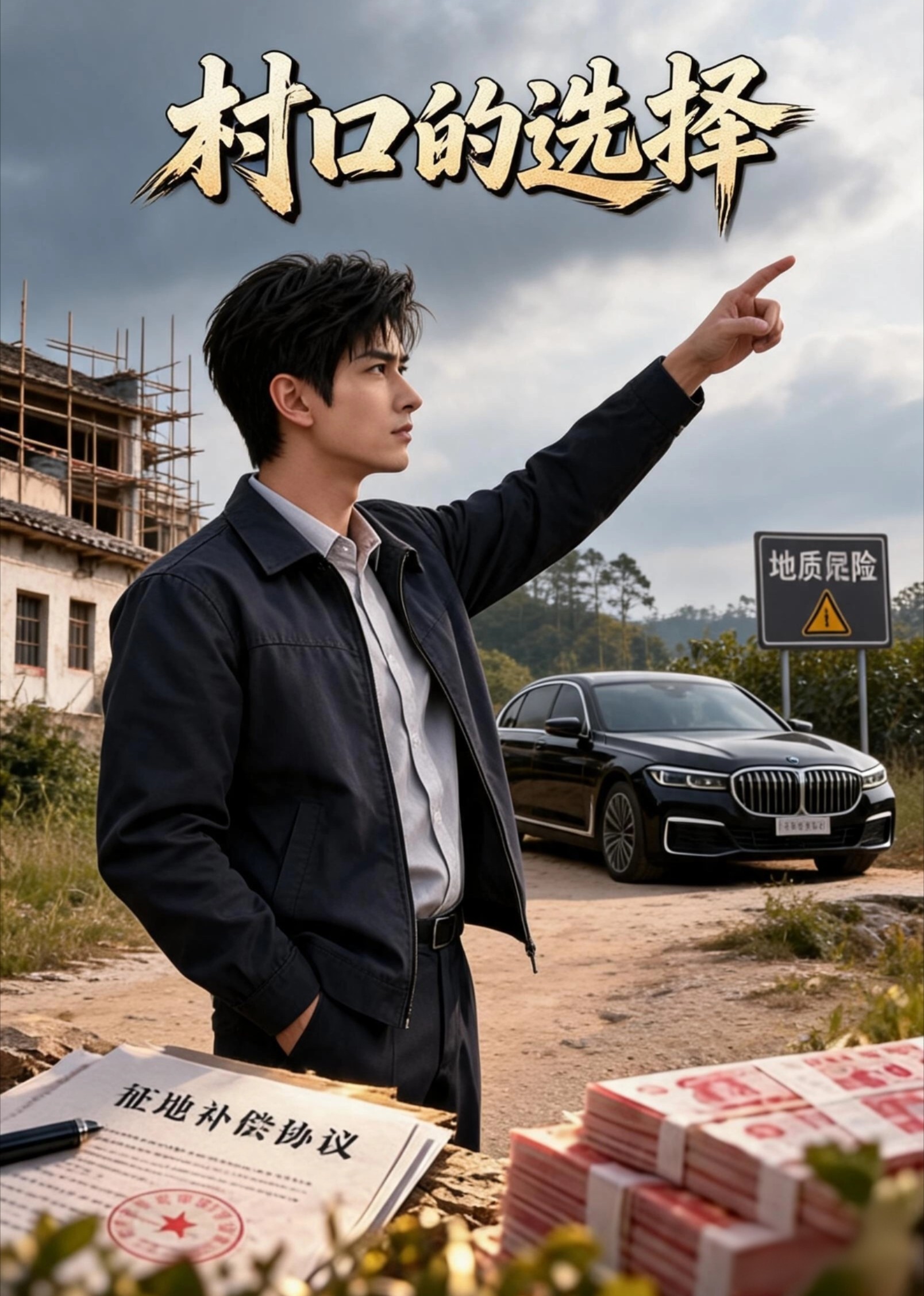 村口的选择封面图