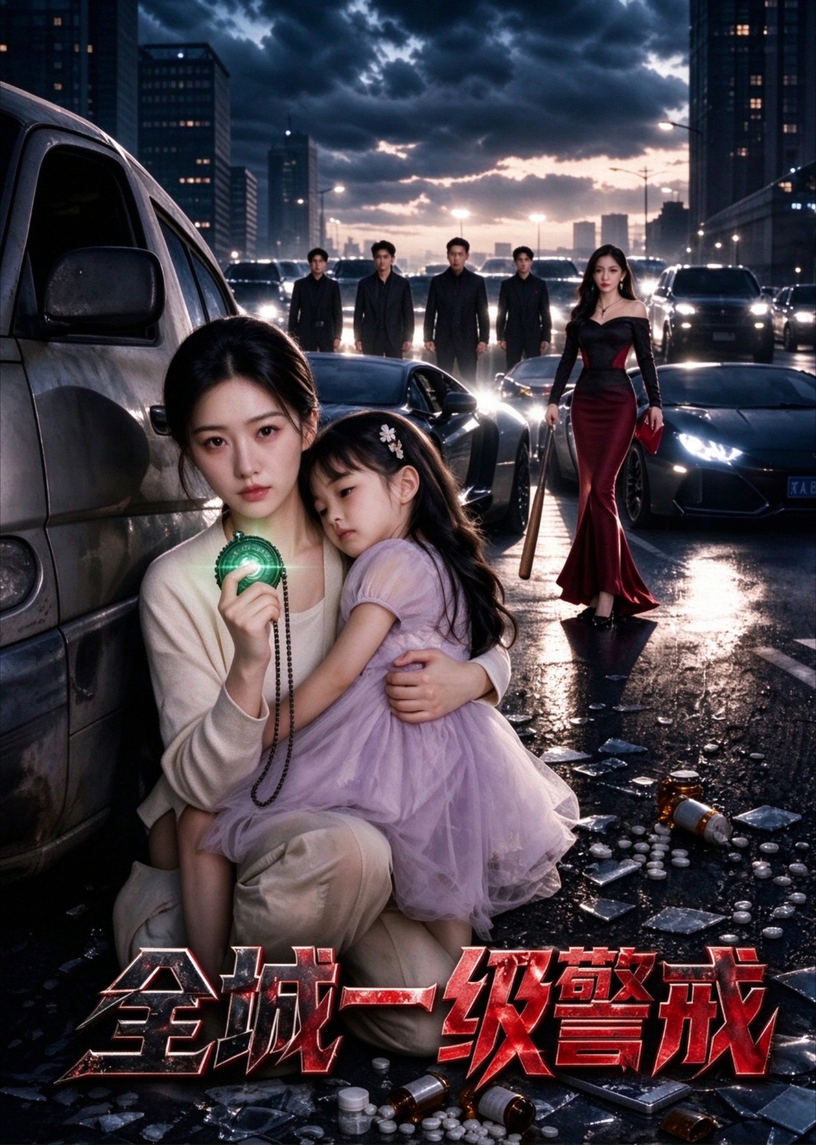 全城一级警戒封面图