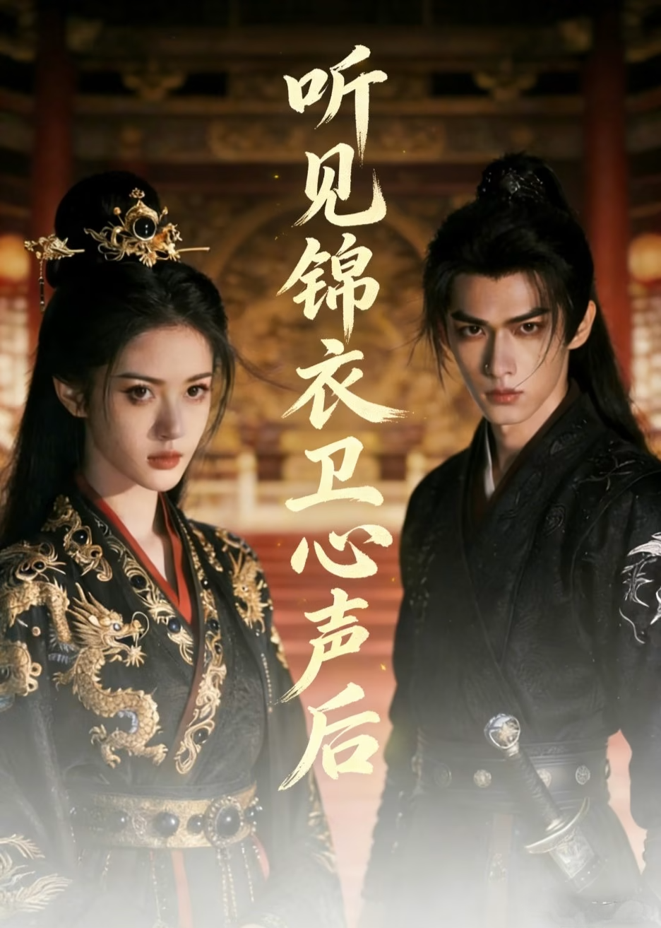 听见锦衣卫心声后封面图
