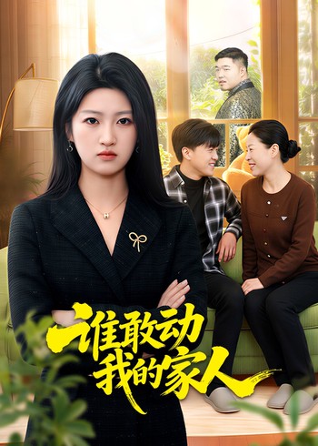 谁敢动我的家人封面图