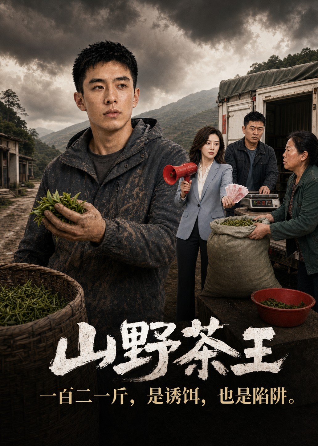 山野茶王