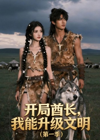 开局酋长我能升级文明封面图