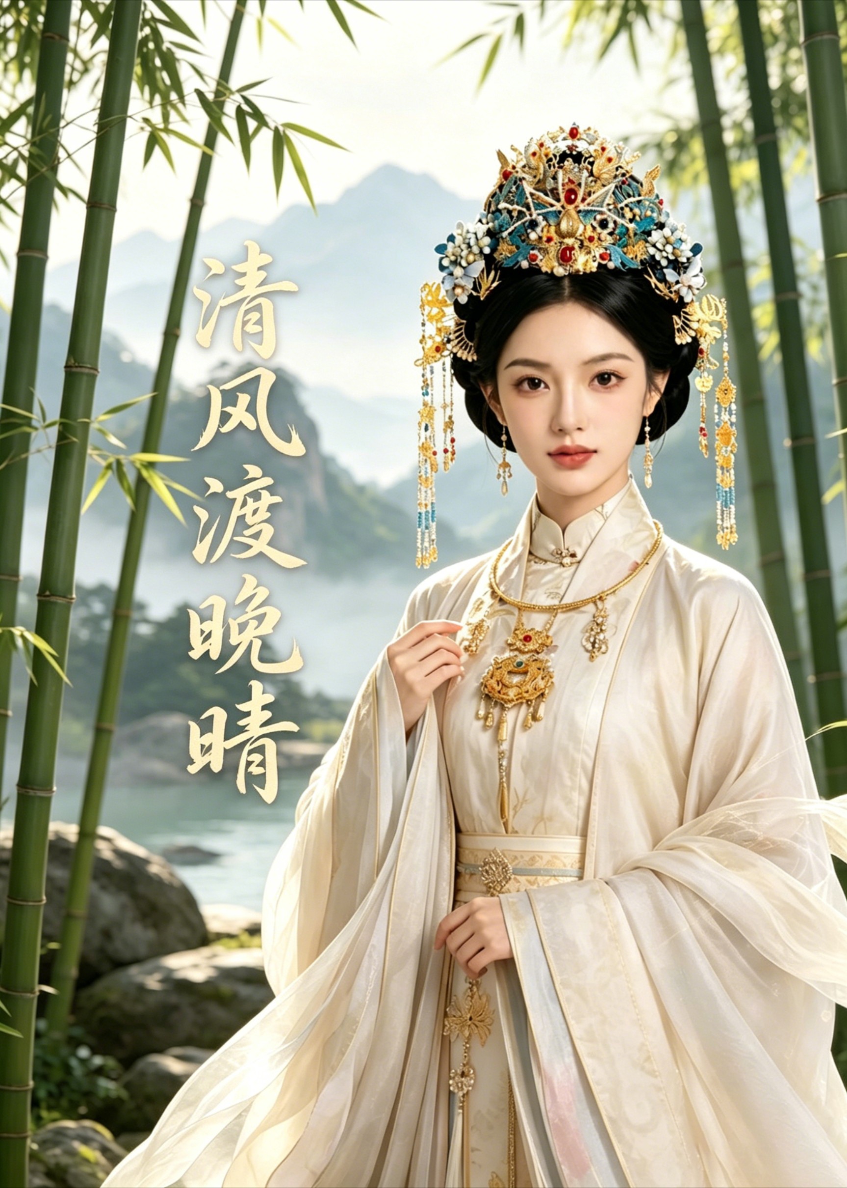 清风渡晚晴