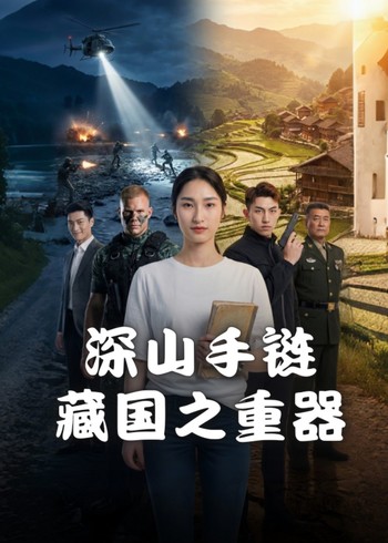 深山手链藏国之重器封面图