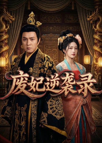 废妃逆袭录封面图