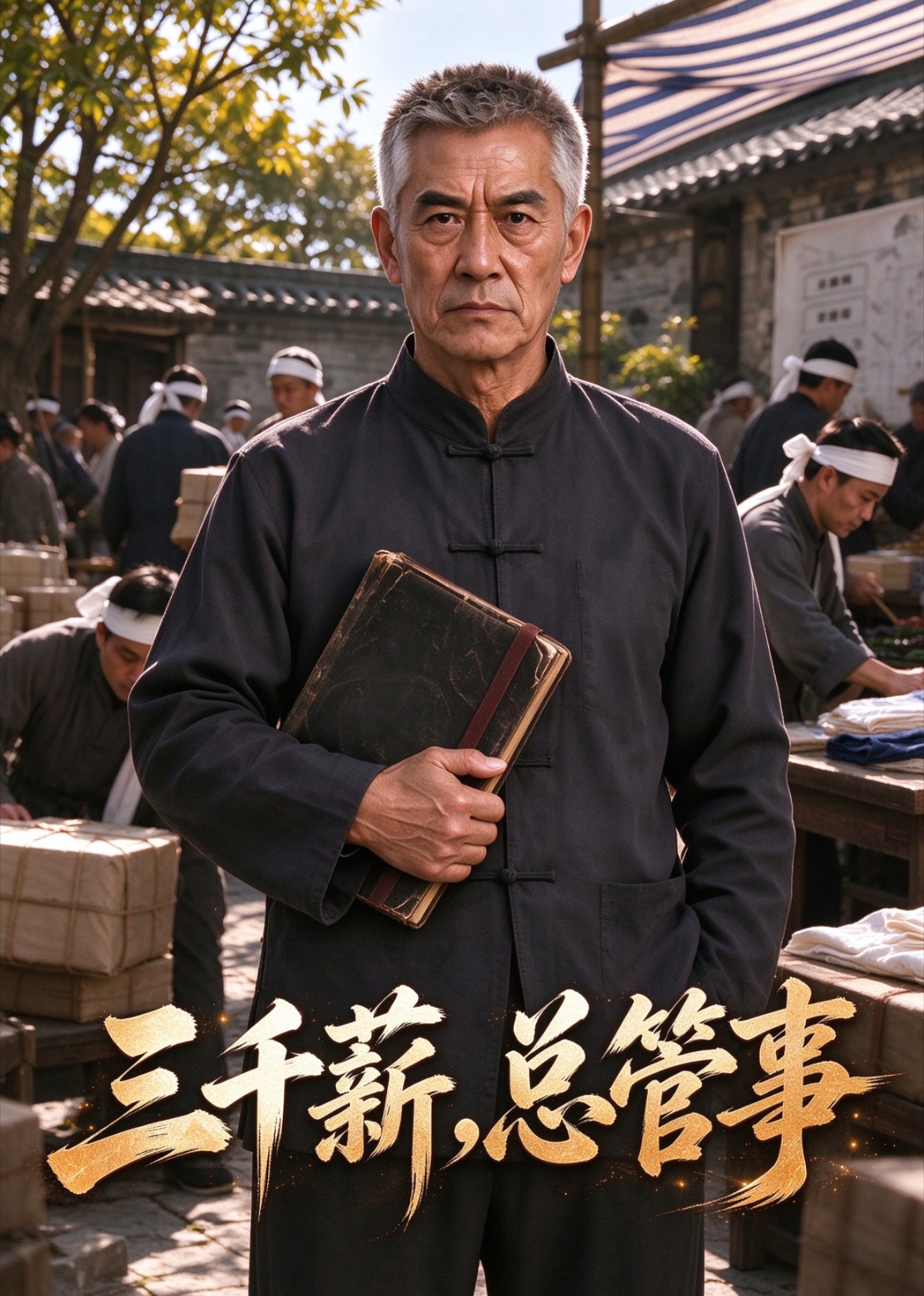 三千薪，总管事在线观看