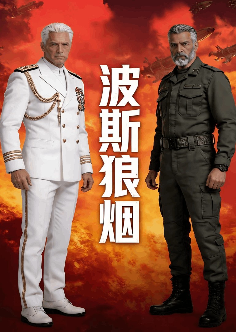 波斯狼烟