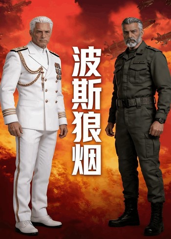 波斯狼烟封面图