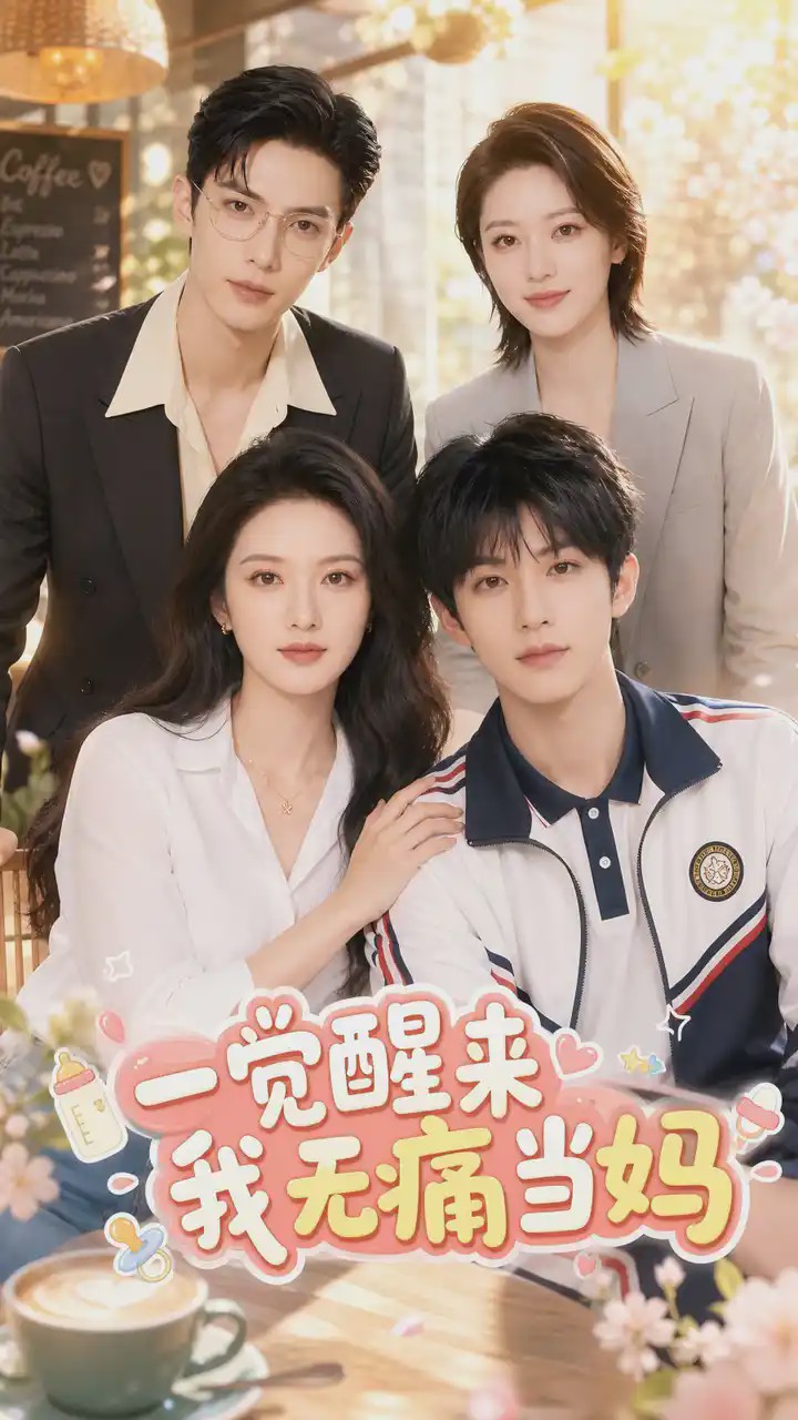 一觉醒来，我无痛当妈