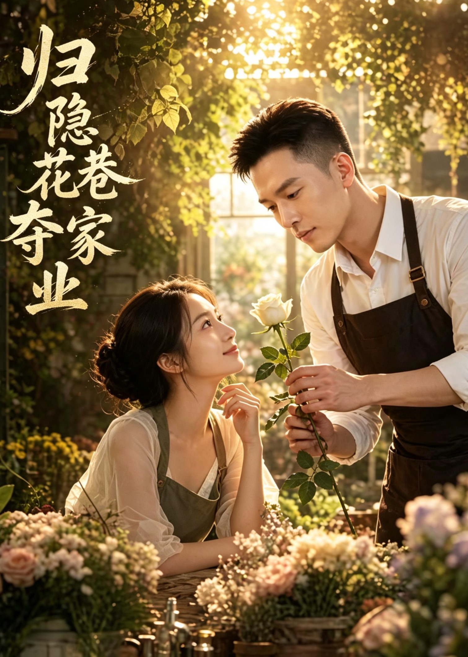 归隐花巷夺家业