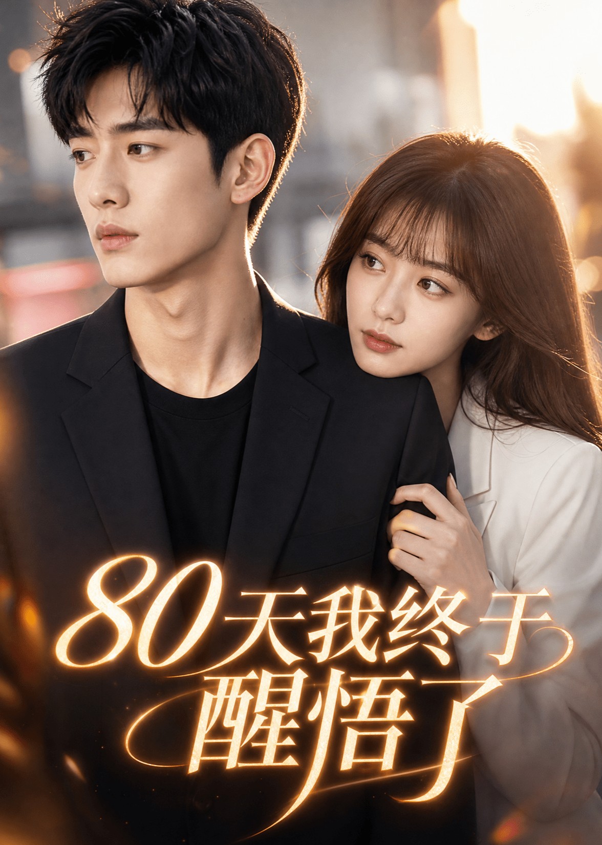80天我终于醒悟了封面图