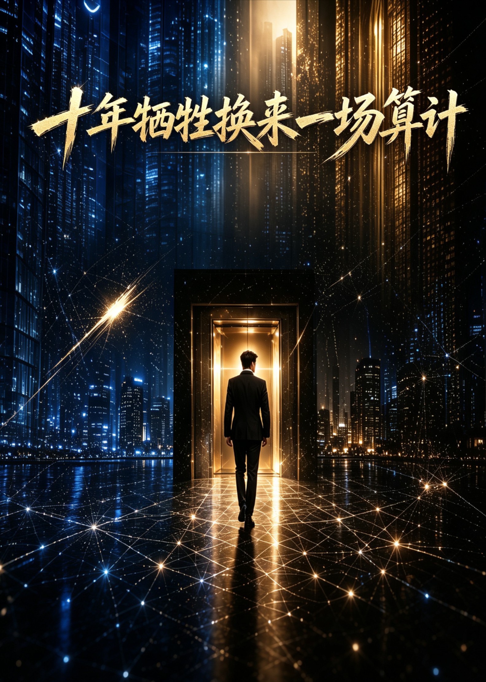 十年牺牲换来一场算计封面图