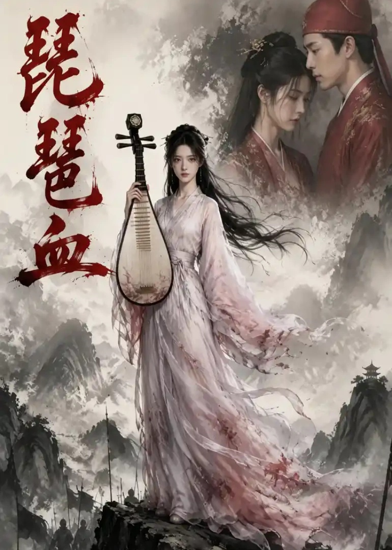 琵琶血