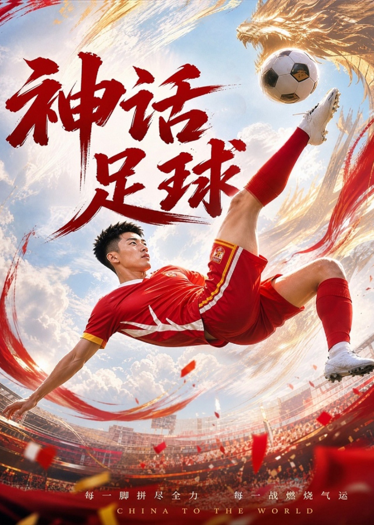 神话足球封面图