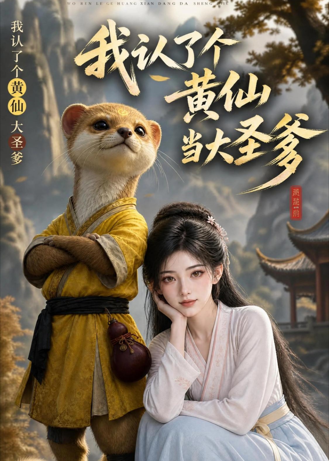 我认了个黄仙当大圣爹封面图