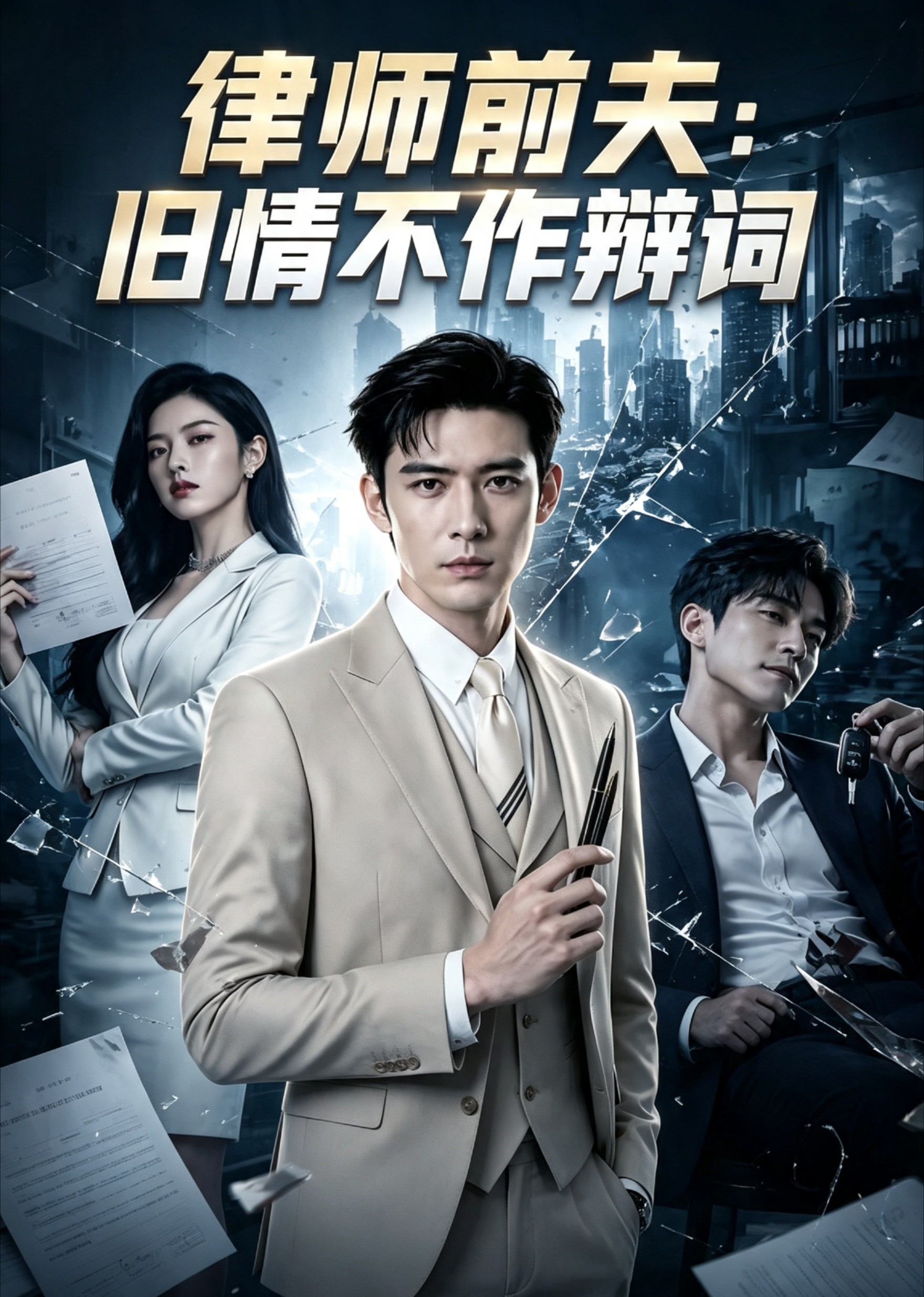 律师前夫：旧情不作辩词