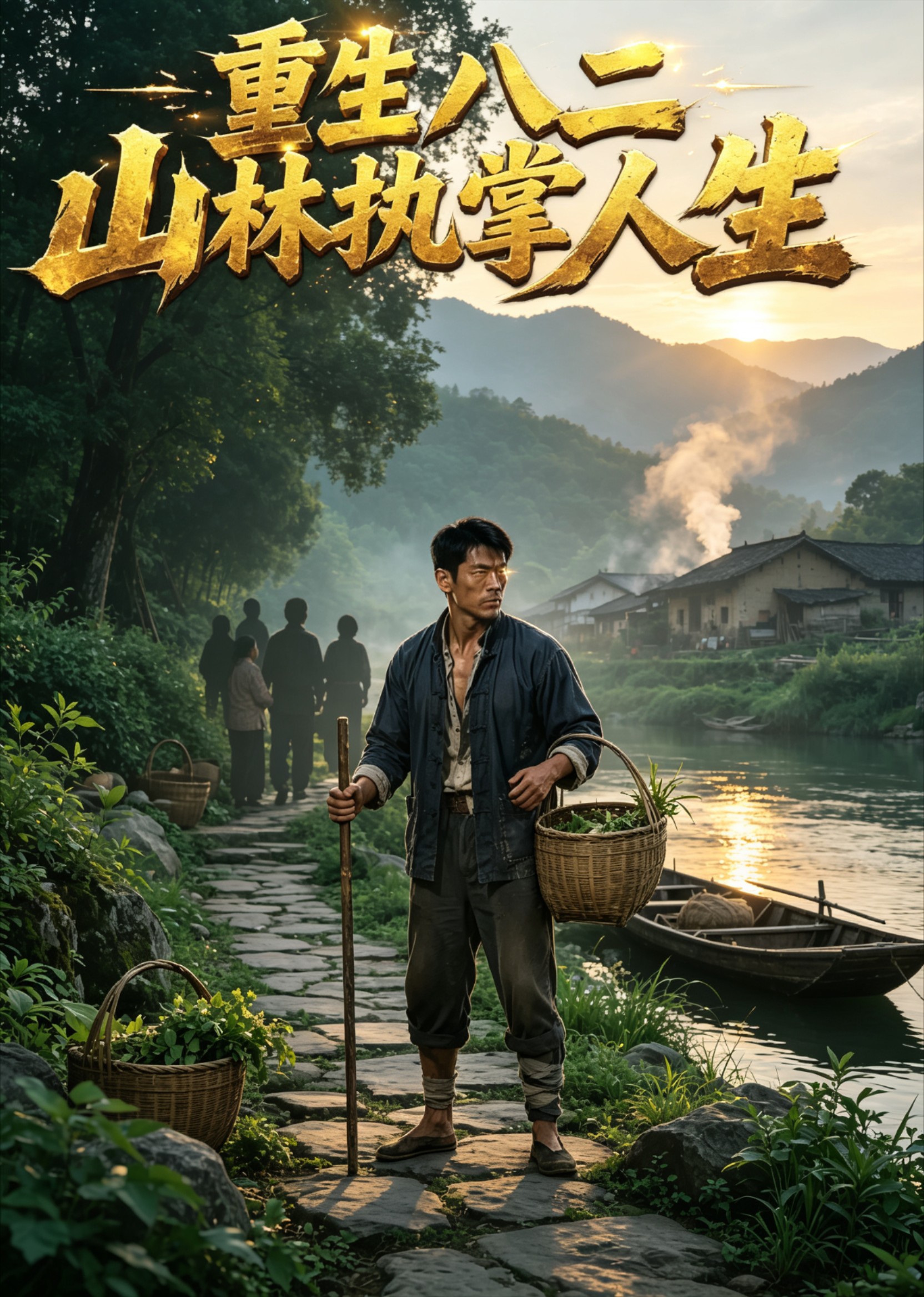 重生八二山林执掌人生