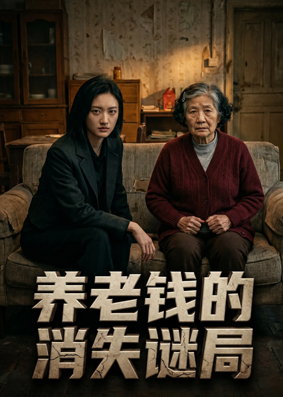 养老钱的消失谜局