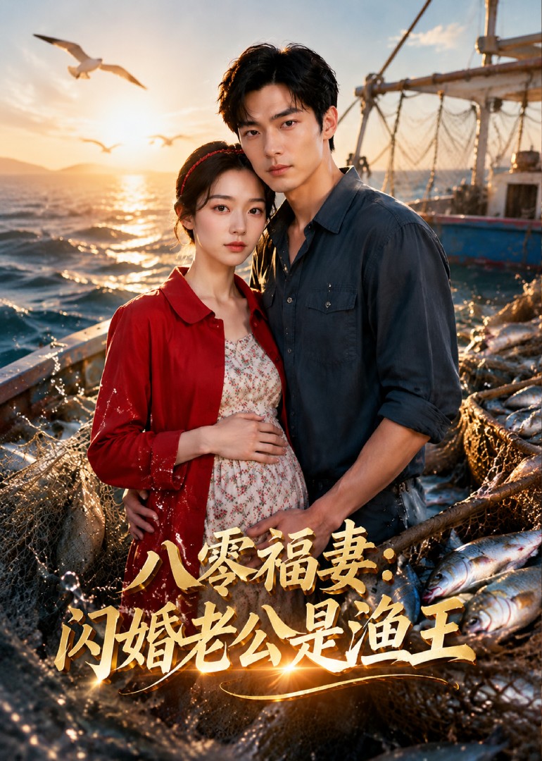 八零福妻：闪婚老公是渔王