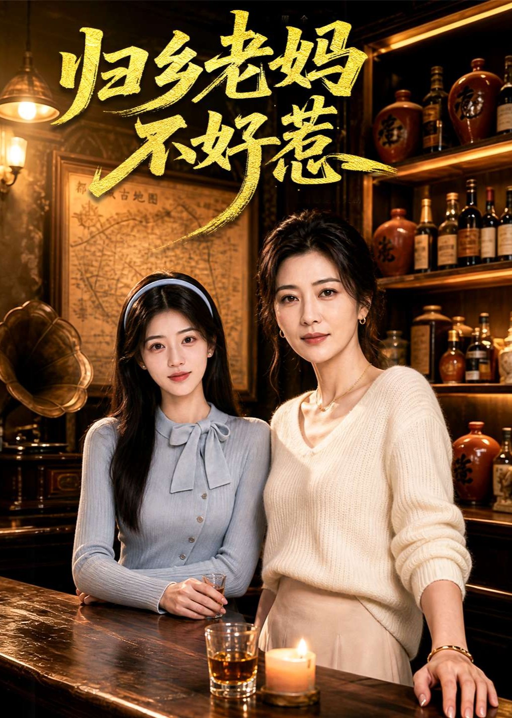 归乡老妈不好惹
