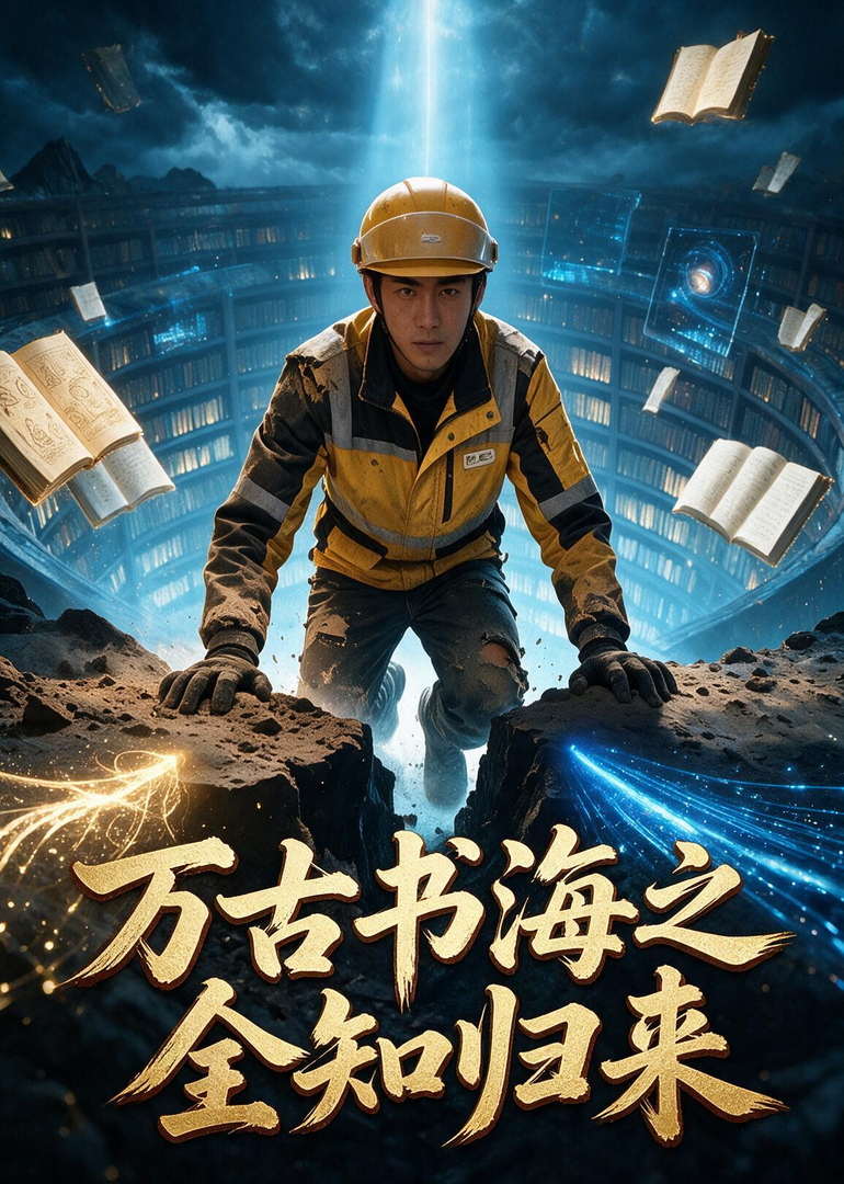 万古书海之全知归来封面图