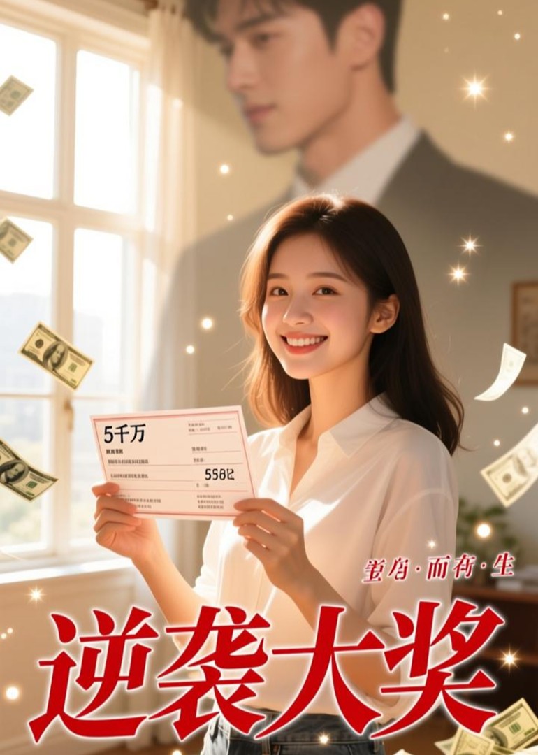 逆袭大奖封面图