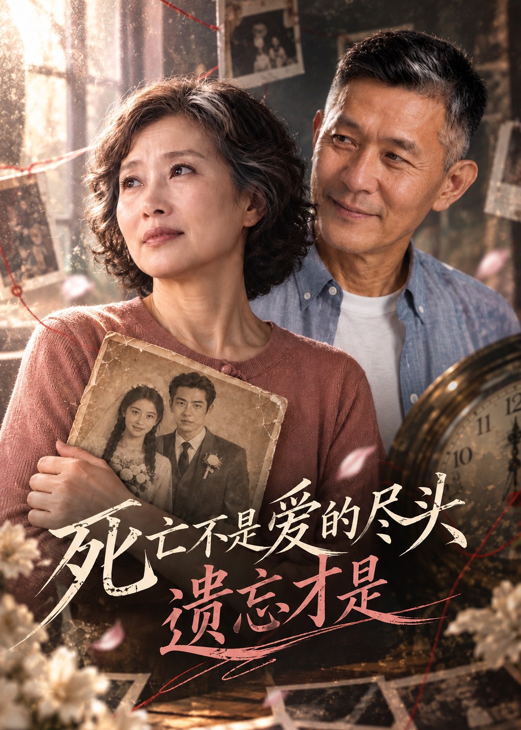 死亡不是爱的尽头，遗忘才是封面图