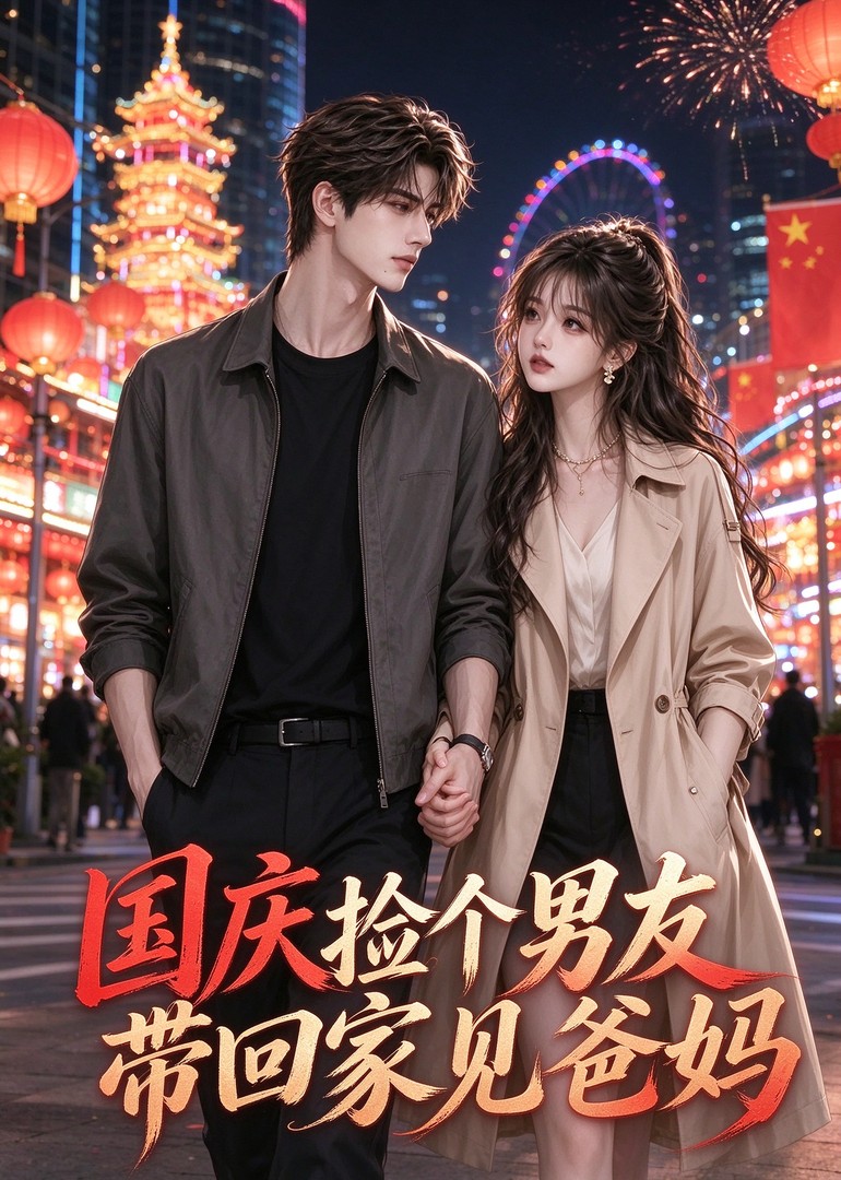 国庆捡个男友带回家见爸妈封面图