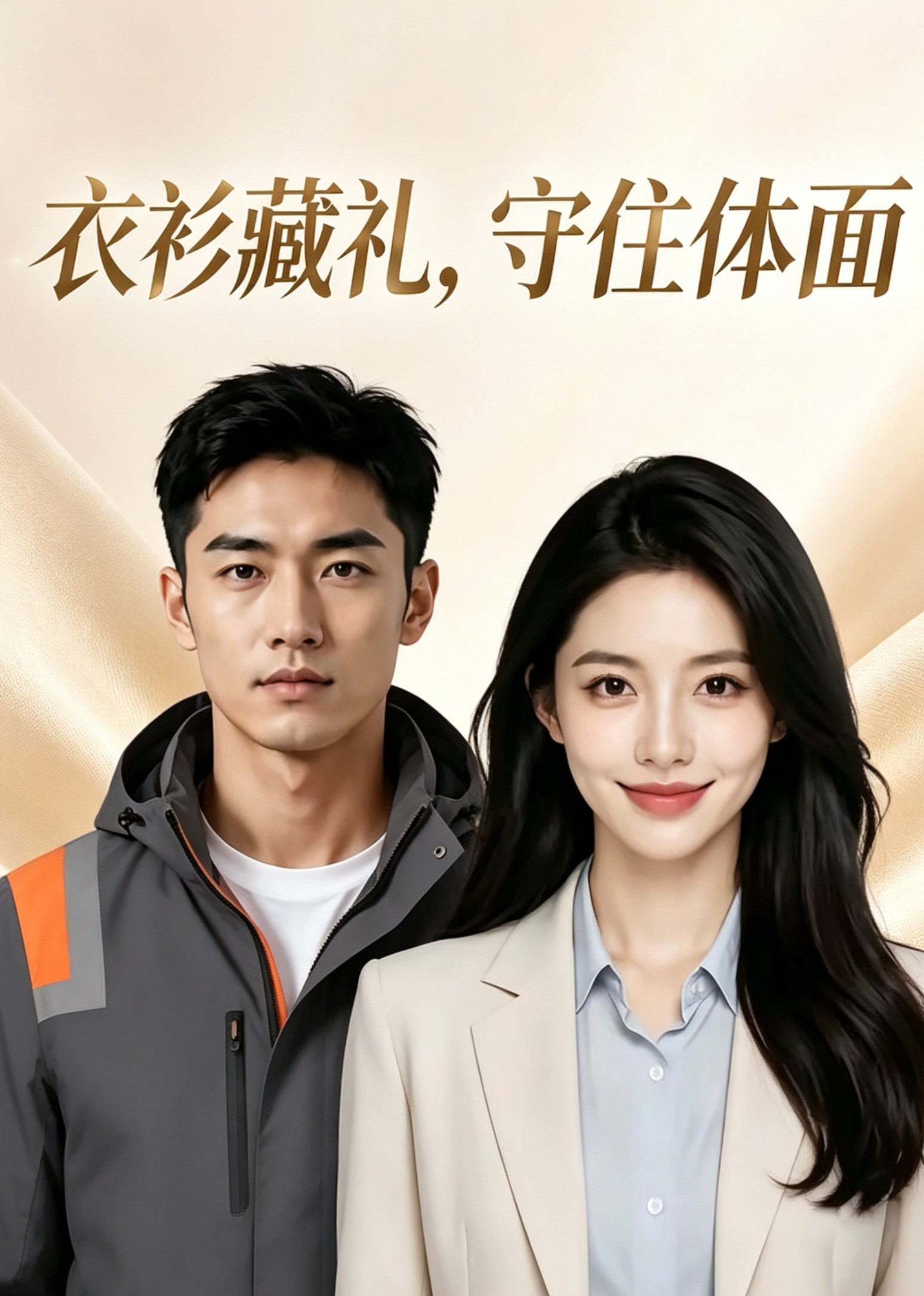 衣衫藏礼，守住体面封面图