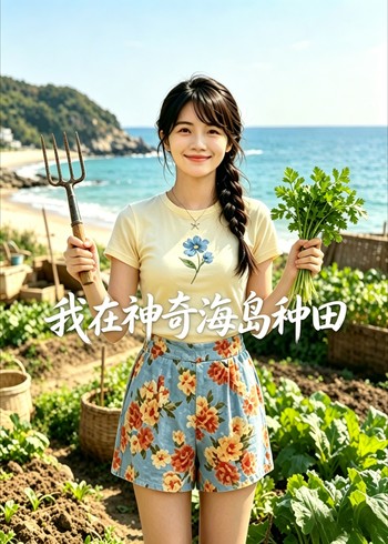 我在神奇海岛种田封面图