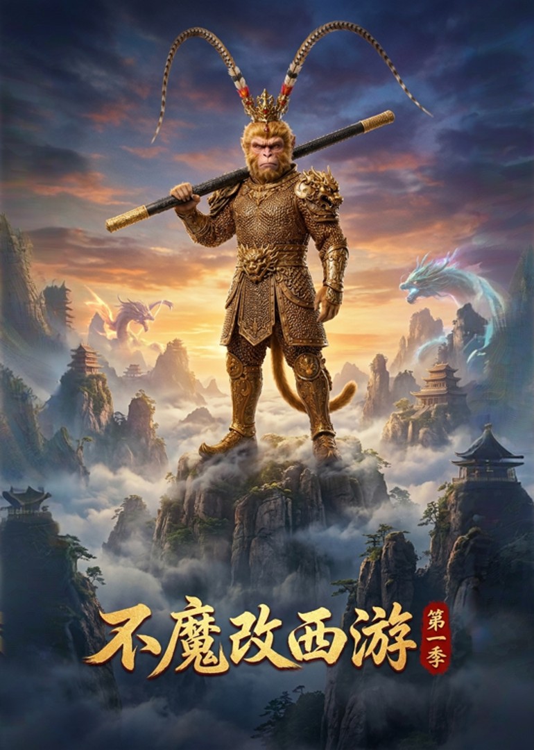 不魔改西游第一季