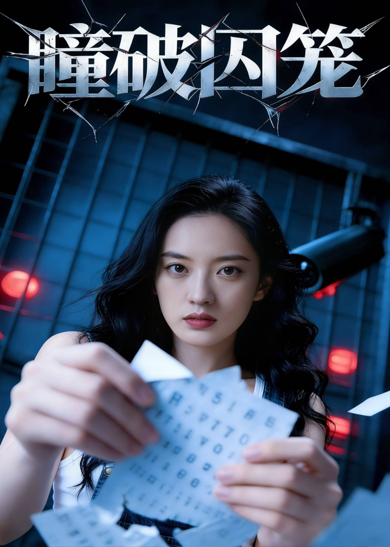 瞳破囚笼