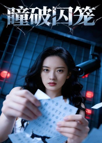 瞳破囚笼封面图