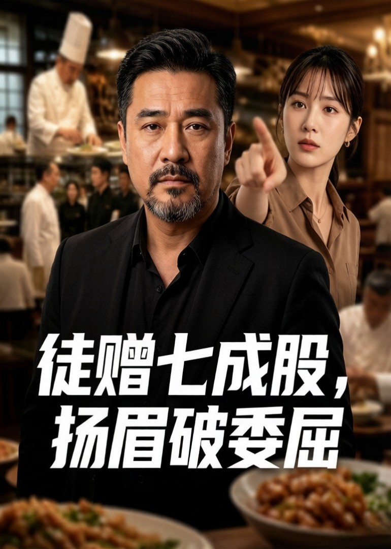 徒赠七成股，扬眉破委屈