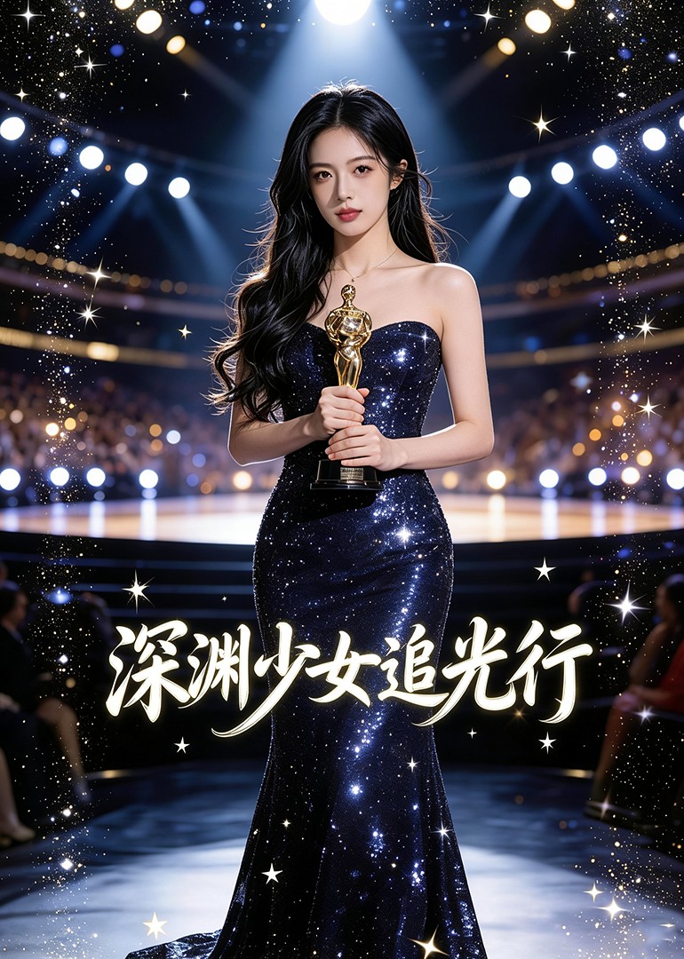 深渊少女追光行